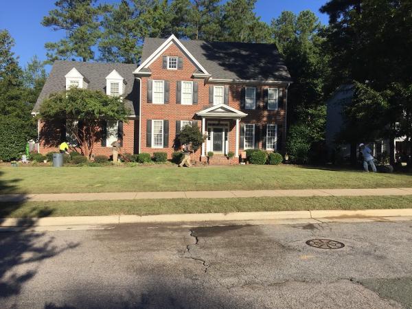 Two Brothers Landscaping