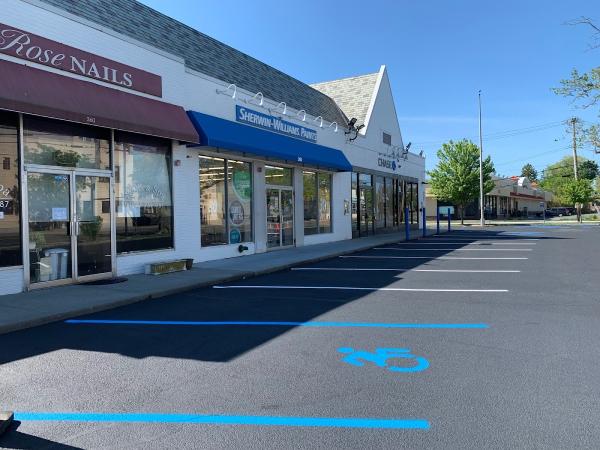 HM Line Striping LLC