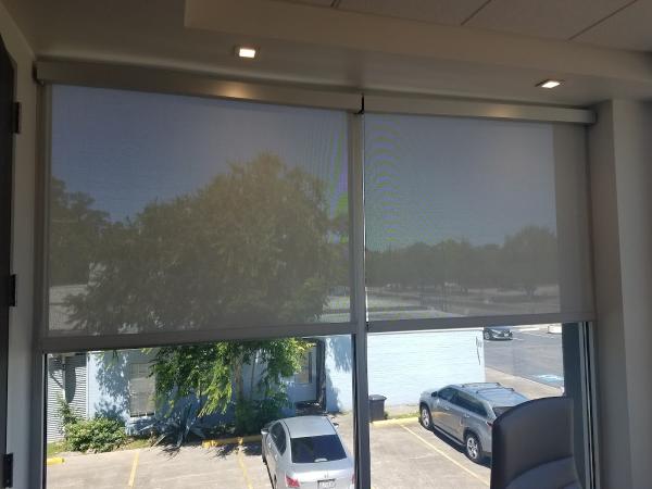 Estrada Solar Screens