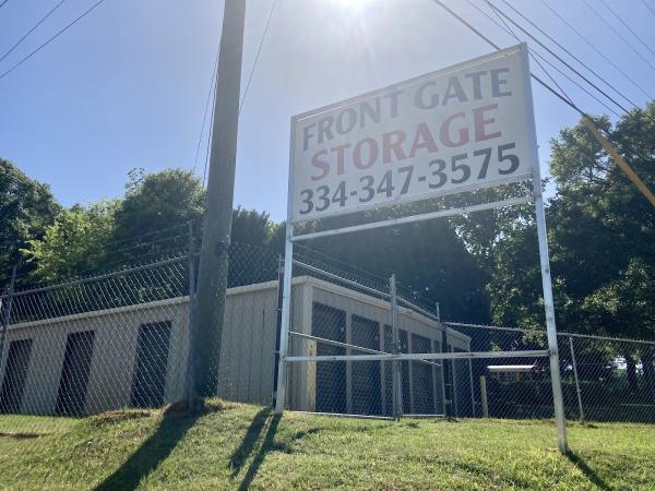 Front Gate Storage