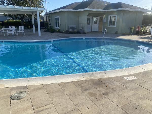 Wrigley's Pool co.