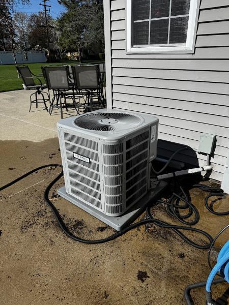 On Time Heating & Cooling