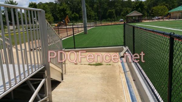 PDQ Fence
