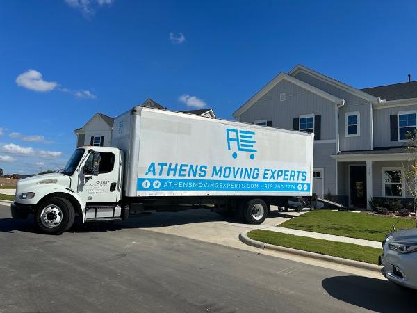 Athens Moving Experts