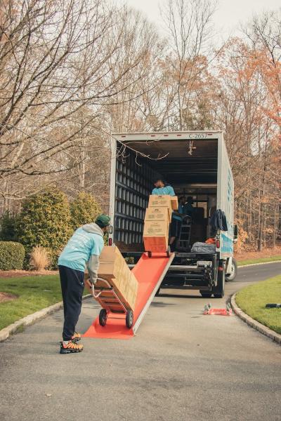 Athens Moving Experts