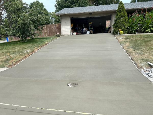 Bluegrass Concrete Solutions