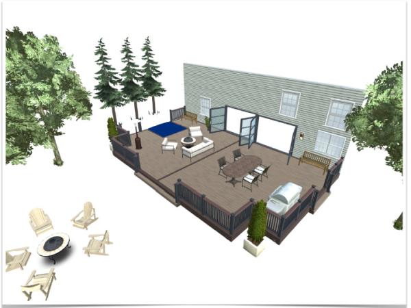 Advanced Roofing and Decking Solutions
