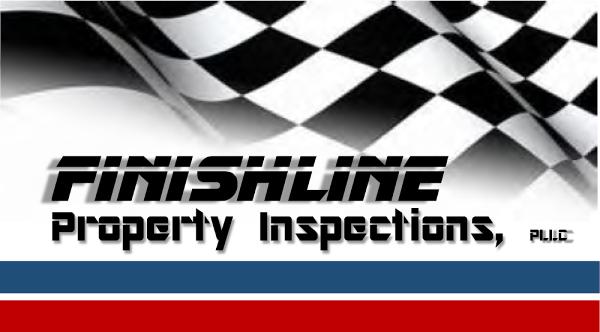 Finish Line Property Inspection
