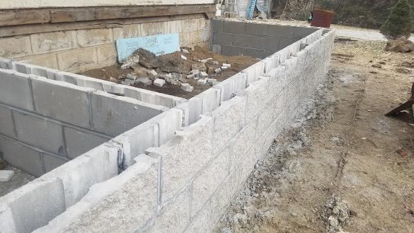 Marv Pesek Masonry Inc