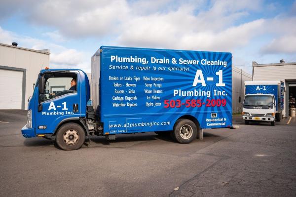 A-1 Plumbing Inc
