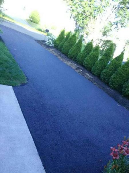 John's Asphalt Paving LLC