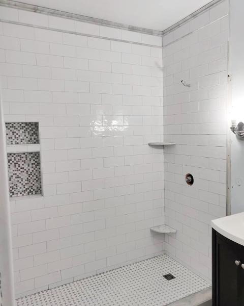 Stunning Tile Design