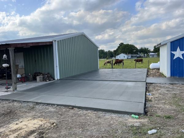Hernandez Construction and Concrete Work