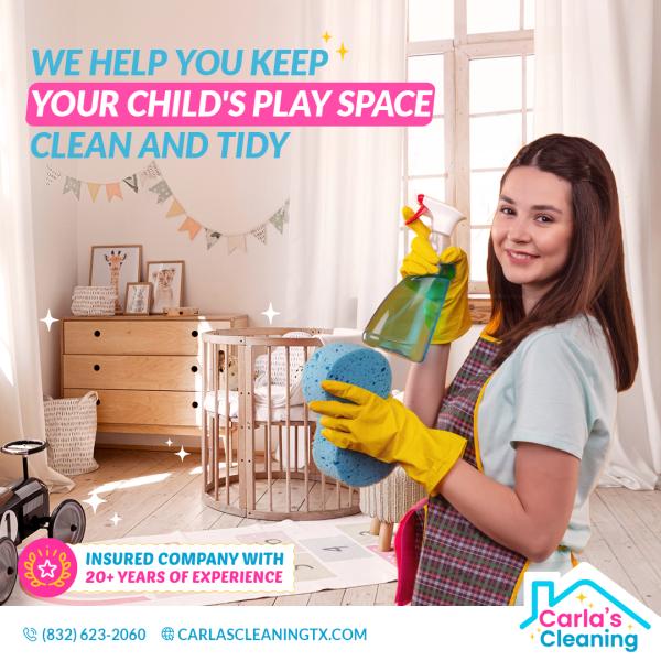 Carla's Cleaning