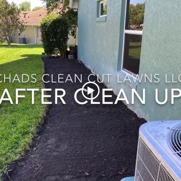 Chads Clean Cut Lawns