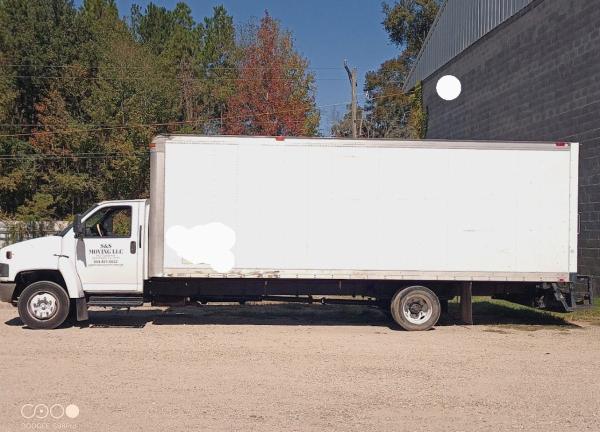 S and S Moving Inc