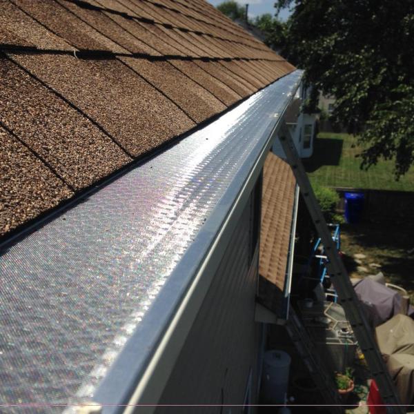 Lines Seamless Gutter Inc