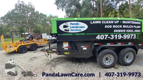 Panda Lawn Care
