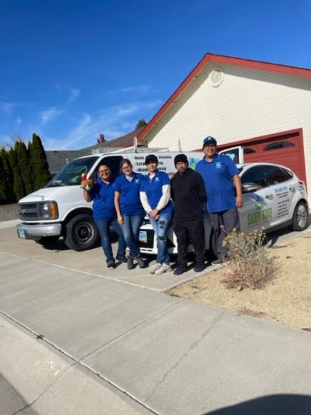 Silver State Janitorial Services LLC