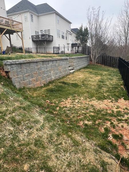 Lake Norman Hardscapes