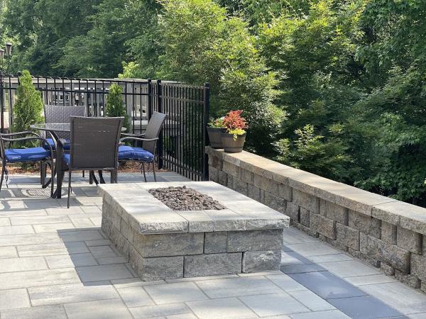 Lake Norman Hardscapes
