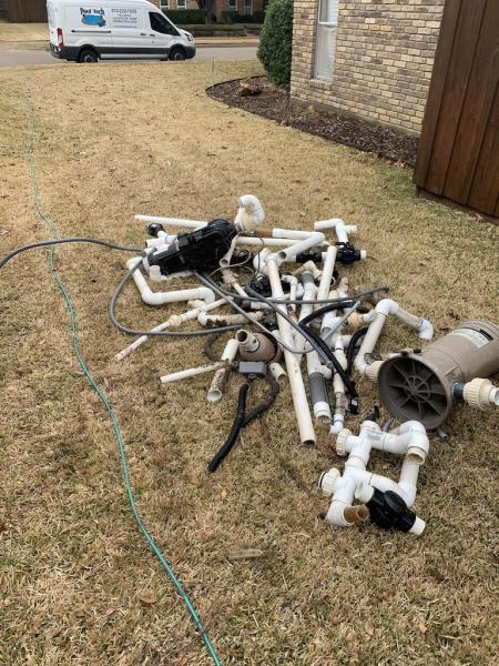 Pool Tech