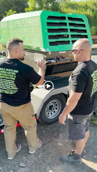 Surface Prep Pros