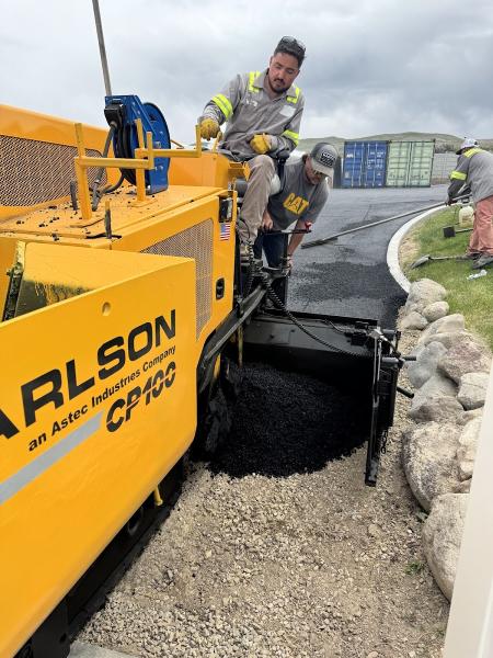 A-Rock Asphalt Services