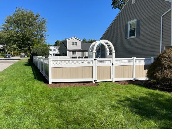 Isaac Fence and Masonry Corp