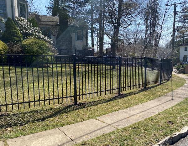 Isaac Fence and Masonry Corp