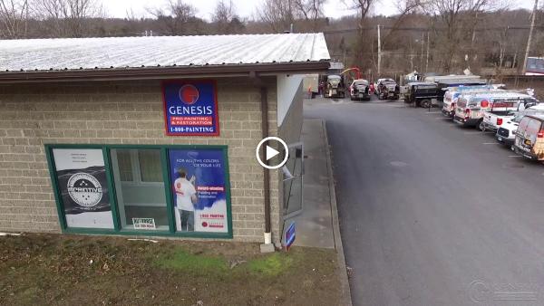 Genesis Pro Painting & Restoration Inc.