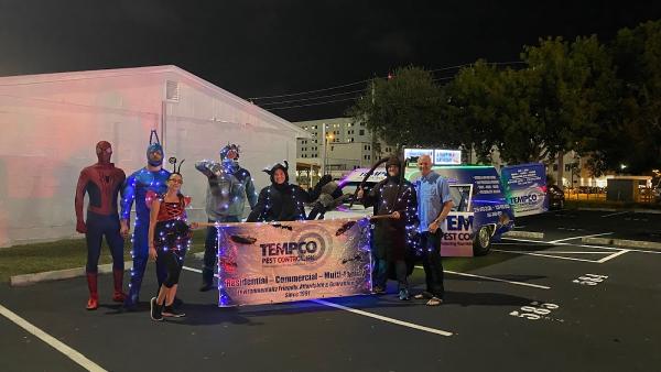 Tempco Pest Control