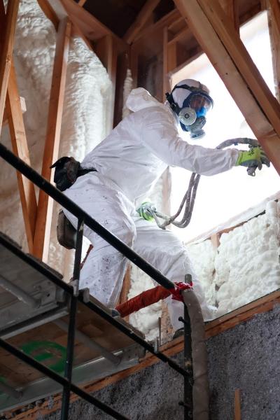 Go Green Insulation and Concrete Lifting