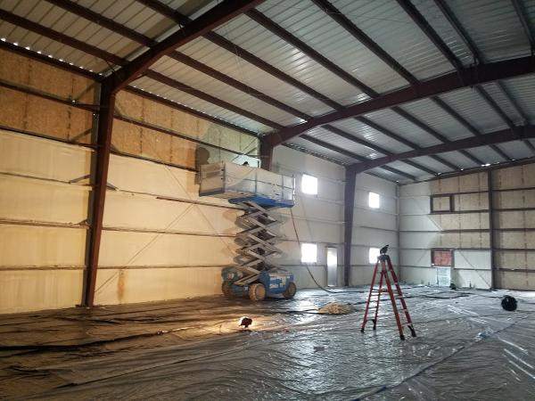 Go Green Insulation and Concrete Lifting