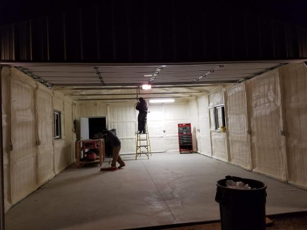 Go Green Insulation and Concrete Lifting