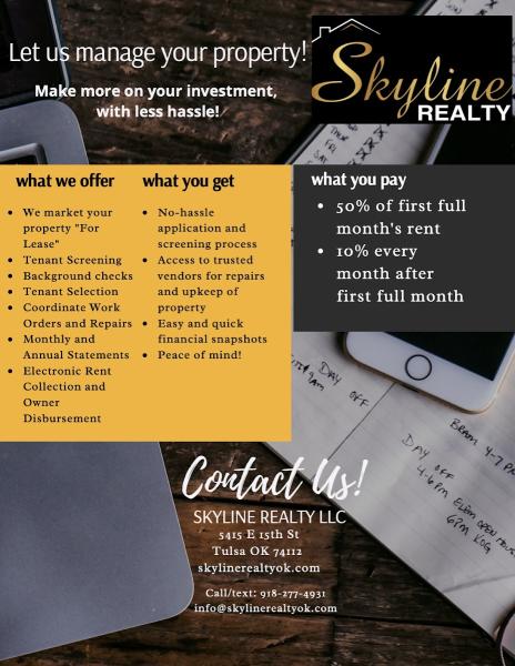 Skyline Realty LLC
