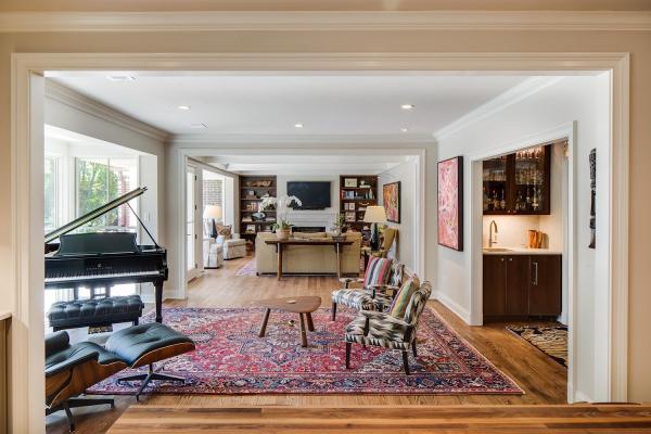 John Harrison Jones Architect AIA