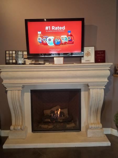 Commonwealth Fireplace