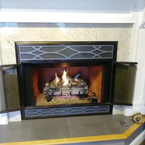 Commonwealth Fireplace