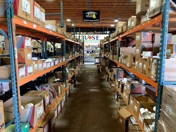 Melrose Irrigation Supply