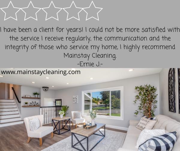 Mainstay Residential Cleaning