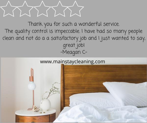 Mainstay Residential Cleaning