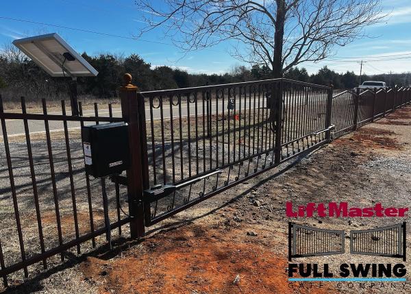 Full Swing Gate Company