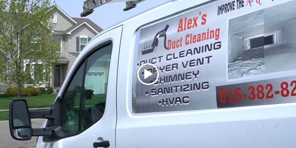 Alex's Duct Cleaning Services