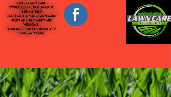 2 Digit Lawn Care & Landscaping