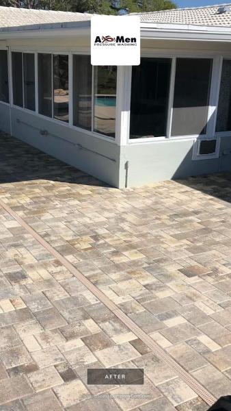 A-Men Pressure Washing