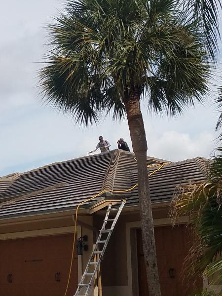 A-Men Pressure Washing