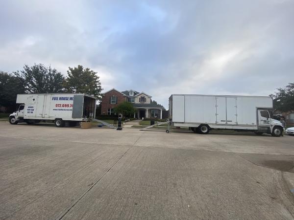 Movers Plano Texas