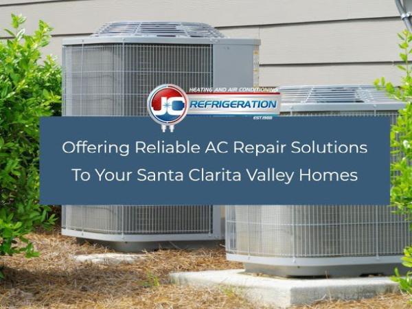 JC Refrigeration Heating and Air