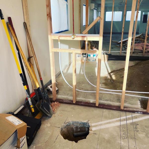 Hard Luck Plumbing
